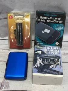 lot 179 image: Misc. Lot of Items