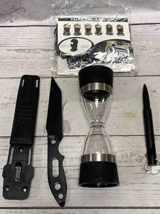 lot 181 image: Mask & Tool Lot