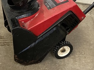 lot 3-A image: Toro CCR-Powerlite Snow Blower