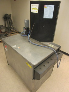 lot 702 image: SAFETY-KLEEN AQUEOUS AGITATING PARTS CLEANER