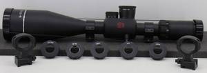 lot 19 image: ATN Series Professional Series Lit Reticle Riflescope