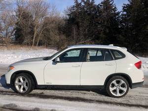 lot 1 image: 2014 BMW X1  83,258 miles  AWD  VERY CLEAN