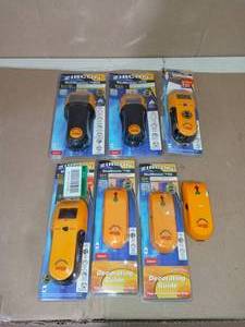 lot 78 image: Mixed lot of stud sensors -SEE PICTURES