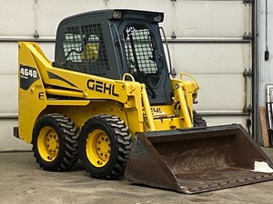 Gehl 4640 E-Series Skid-Loader