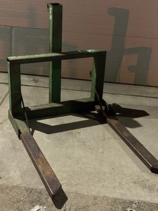 Three-Point Tractor Forks