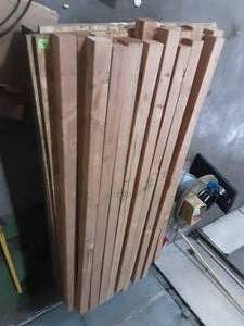 lot 36 image: 20- 4x4 x 8 Fir Lumber