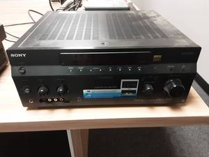 lot 47 image: Sony DA5200ES 7-Channel Amplifier