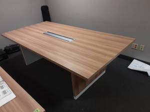 lot 52 image: Conference Table 95x48x30