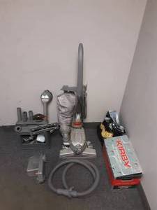 lot 57 image: Kirby Sentria Vacuum & Attachments