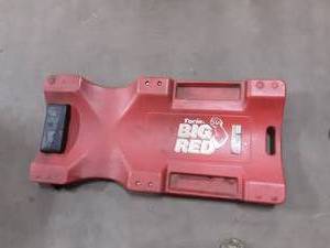 lot 78 image: Big Red Creeper