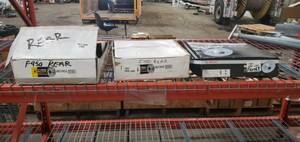lot 103 image: Lot Of Brake Rotors (2 For F-450, 1)