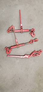 lot 100 image: Chain Binders