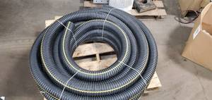 lot 99 image: Approx. 50 Feet Of Corregated Pipe