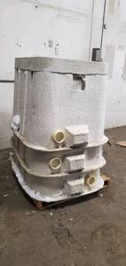 lot 97 image: Underground Hand Holes 32 x  50