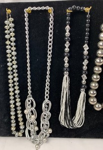 lot 428 image: Misc. Costume Jewelry Lot - High Ho Silver