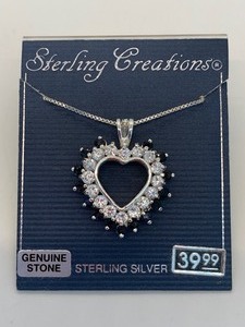 lot 173 image: An Array of Treasures in Sterling Silver
