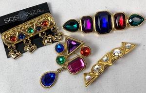 lot 340 image: Better Costume Jewelry - Midas Touch