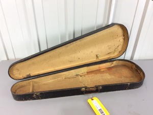 lot 243 image: Antique Violin Case