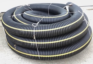 lot 281 image: Drainage Tile Hosing