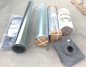 lot 161 image: Assorted HVAC Items