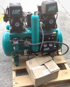 lot 125 image: Dental Air Compressor