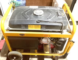 lot 126 image: WEN Power Generator