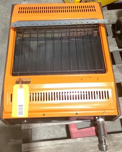 lot 127 image: Comfort Glow Gas Wall Heater