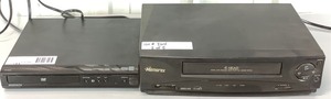 lot 264 image: DVD & VHS Players