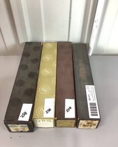 lot 258 image: Vintage Player Piano Rolls