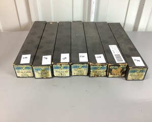 lot 259 image: Antique Player Piano Rolls