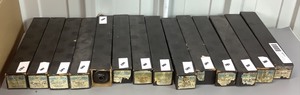 lot 285 image: Antique Player Piano Rolls