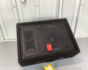 lot 248 image: Pair of Fender Audio Monitors