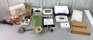 lot 288 image: Assorted HVAC Items
