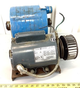 lot 295 image: AC Motor