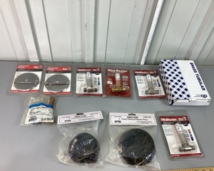 lot 164 image: Assorted Plumbing Supplies