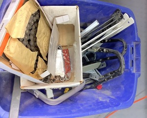 lot 297 image: Miscellaneous Garage Items