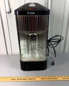 lot 271 image: Electric Heater