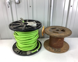 lot 170 image: Extension Cord and Wheel