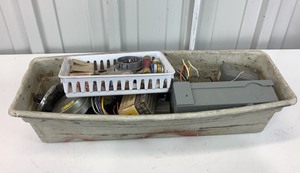 lot 179 image: Miscellaneous Electrical Supplies