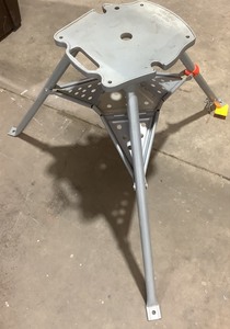 lot 106 image: Ridgid Tripod Stand