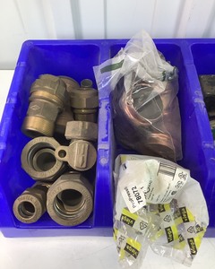lot 183 image: Assorted Plumbing Supplies