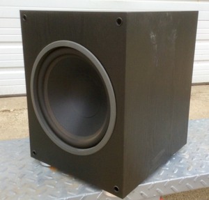 lot 114 image: Proficient Audio Systems 12inch Subwoofer