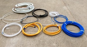 lot 187 image: Assorted Plumbing Supplies