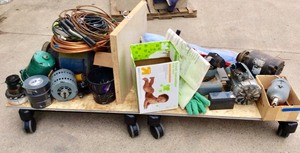 lot 319 image: Miscellaneous Hardware Lot