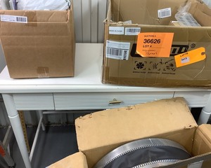 lot 148 image: Assorted Plumbing Supplies