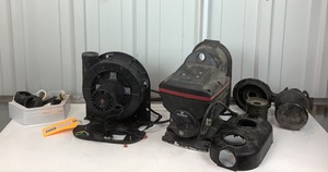 lot 212 image: Assorted Plumbing Supplies
