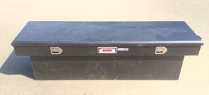 lot 134 image: Truck Tool Box