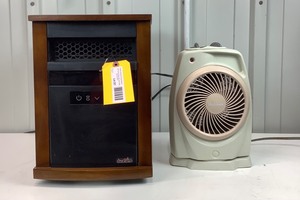 lot 321 image: Pair of Heaters