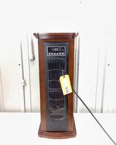 lot 324 image: Stand Heater