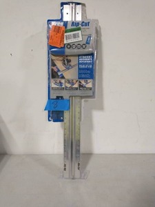 lot 8 image: 24 in. Rip-Cut Aluminum Circular Saw Guide
